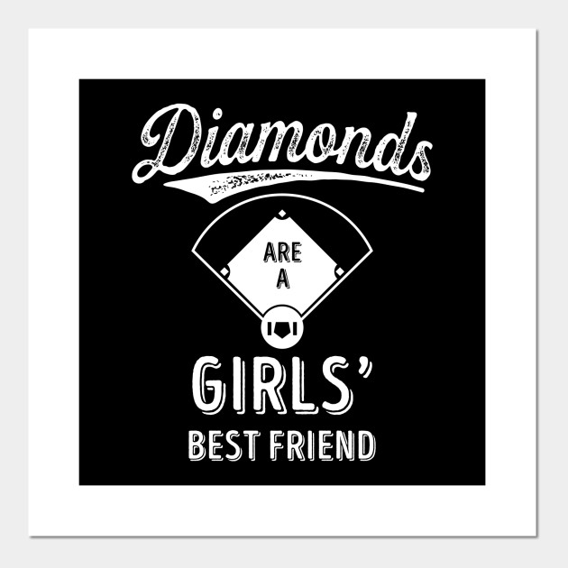 'Diamonds Are A Girls Best Friend' Awesome Sport